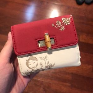 mulan loungefly wallet